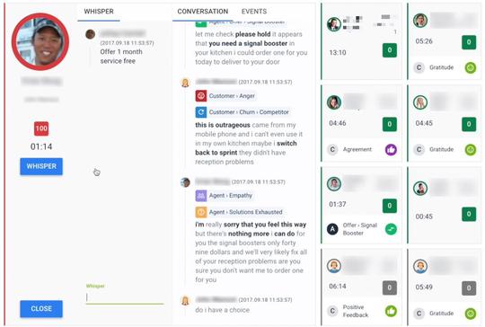 Avaya Conversational Intelligence