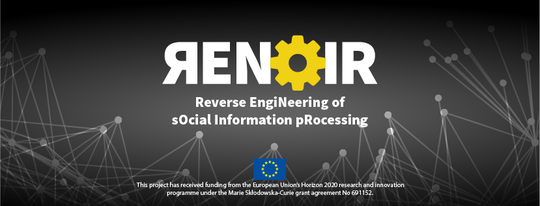 Work Package Coordinator in RENOIR project